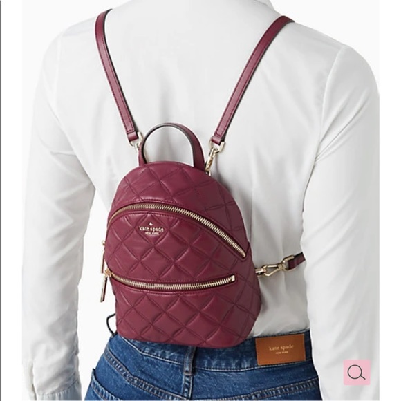 kate spade Handbags - ♠️kate spade ♠️ mini backpack
